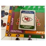 NFL-OPOLY Board Game Released 1994