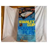 Vintage ColeCo Stanly Cup Power Play Table Hockey Game 1976