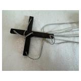 Vintage Hand-Painted Wooden Pinocchio Marionette Puppet 1950