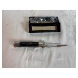 Folding Pocket Knife (New)