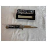 Folding Pocket Knife (New)