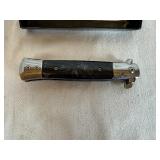 Folding Pocket Knife (New)