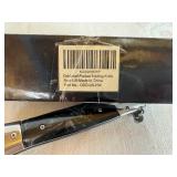 Folding Pocket Knife (New)