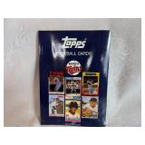 Topps MN Twins Baseball Card Collector Book with 27 Twins Cards