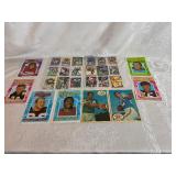 Best Linebackers in NFL History (18 Cards) with Vintage Football Card Game (8)