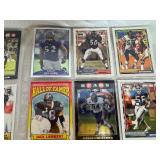 Best Linebackers in NFL History (18 Cards) with Vintage Football Card Game (8)