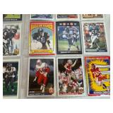 Best Linebackers in NFL History (18 Cards) with Vintage Football Card Game (8)