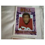 Best Linebackers in NFL History (18 Cards) with Vintage Football Card Game (8)