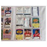 Best Linebackers in NFL History (18 Cards) with Vintage Football Card Game (8)