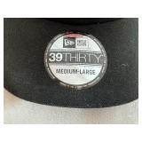 New Chicago Bulls Hat with Nine Trading Cards Including Two Scottie Pippen Cards