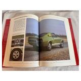 "Mustang" and "Convertibles" Hard Cover Books