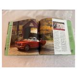 "Mustang" and "Convertibles" Hard Cover Books