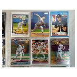 Greg Maddux Trading Cards - 18 Different Cards