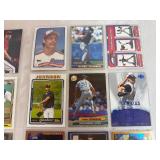 Randy Johnson Trading Cards - 18 Unique Cards