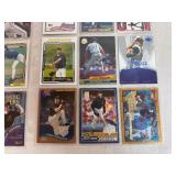 Randy Johnson Trading Cards - 18 Unique Cards