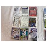 Randy Johnson Trading Cards - 18 Unique Cards