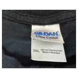 "Enjoy Capitalism" 3XL T-Shirt (Gently Used)