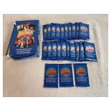 Branson On Stage Series One Collector Cards 1992 - 23 Packs of 10 Cards each