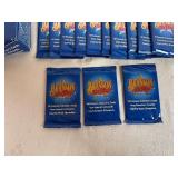 Branson On Stage Series One Collector Cards 1992 - 23 Packs of 10 Cards each