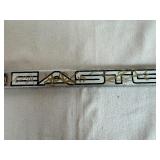 Team Autographed MN Wild Hockey Stick 2002/2003