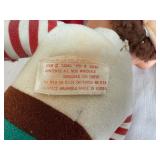 Vintage Plush Toys - 1983 7UP Sparkly Elf, 1980