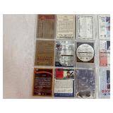 Chipper Jones Trading Cards (18 Cards)