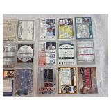 Chipper Jones Trading Cards (18 Cards)