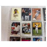 Frank Thomas Trading Cards (18 Cards)