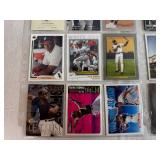 Frank Thomas Trading Cards (18 Cards)