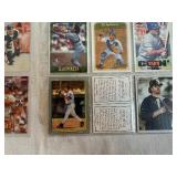 Mike Piazza Trading Cards (18 Cards)