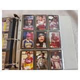 Black Maxx NASCAR Set 1992 (300 cards in a binder)