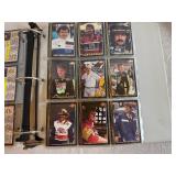 Black Maxx NASCAR Set 1992 (300 cards in a binder)