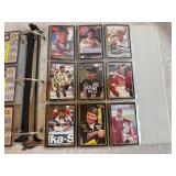 Black Maxx NASCAR Set 1992 (300 cards in a binder)