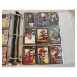 Black Maxx NASCAR Set 1992 (300 cards in a binder)