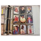 Black Maxx NASCAR Set 1992 (300 cards in a binder)