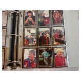 Black Maxx NASCAR Set 1992 (300 cards in a binder)