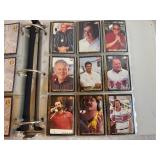 Black Maxx NASCAR Set 1992 (300 cards in a binder)