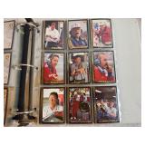 Black Maxx NASCAR Set 1992 (300 cards in a binder)