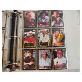 Black Maxx NASCAR Set 1992 (300 cards in a binder)