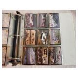 Black Maxx NASCAR Set 1992 (300 cards in a binder)