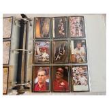 Black Maxx NASCAR Set 1992 (300 cards in a binder)