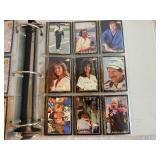 Black Maxx NASCAR Set 1992 (300 cards in a binder)