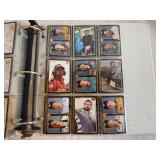 Black Maxx NASCAR Set 1992 (300 cards in a binder)