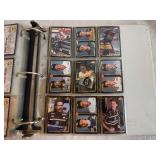 Black Maxx NASCAR Set 1992 (300 cards in a binder)