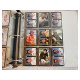 Black Maxx NASCAR Set 1992 (300 cards in a binder)