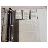 Black Maxx NASCAR Set 1992 (300 cards in a binder)