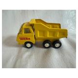 Pair of Vintage Tonka Dump Trucks (small)