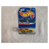 1997 1st Edition Hot Wheels #6, #11, #14, #15, #19. In original packaging.