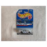 1997 1st Edition Hot Wheels #6, #11, #14, #15, #19. In original packaging.