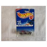 1997 1st Edition Hot Wheels #6 and 1998 1st Edition Hot Wheels #22, #27, #31, #37, #38